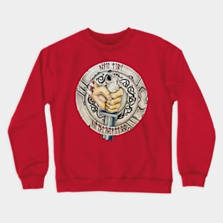 Hail Tyr Crewneck Sweatshirt